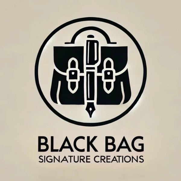 Black Bag Signature Creations