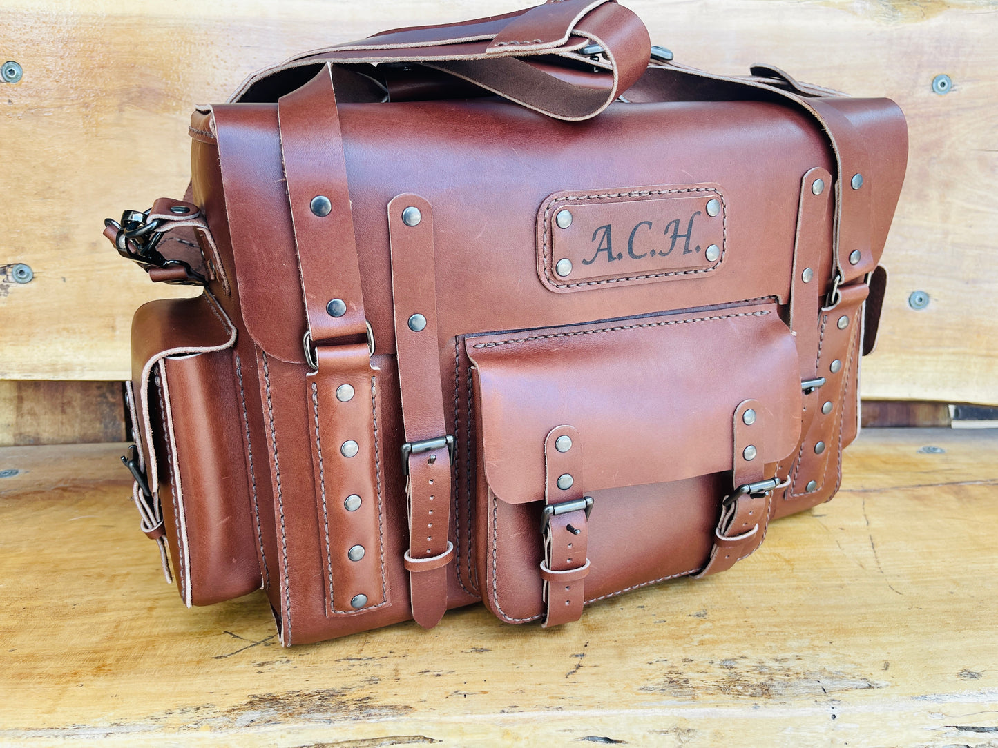 All Custom Leather Work **Made to Order** Contact Me With Your Vision