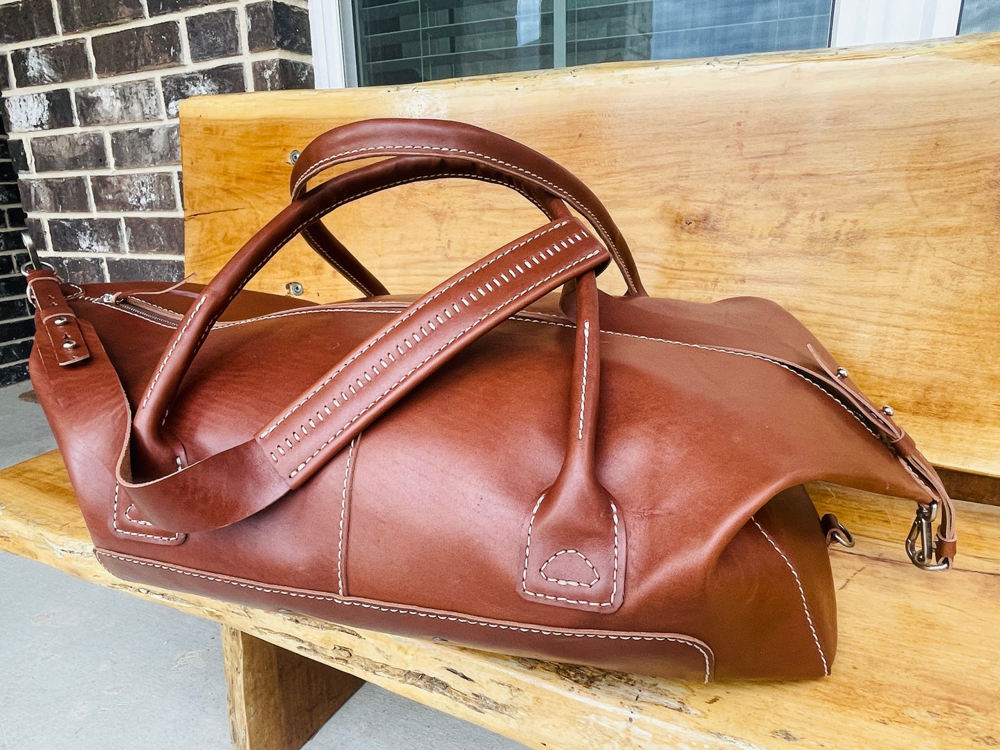 All Custom Leather Work **Made to Order** Contact Me With Your Vision