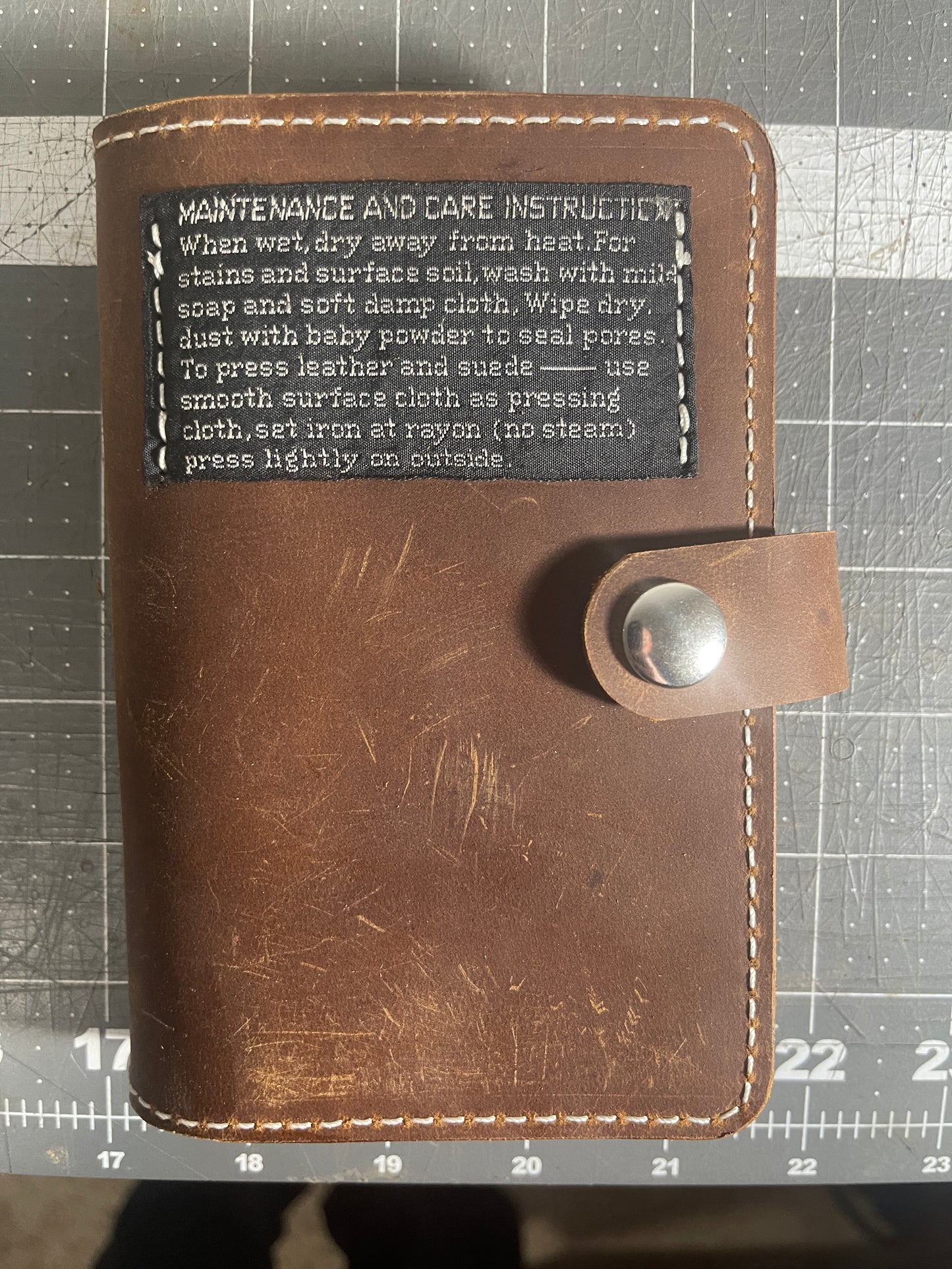 All Custom Leather Work **Made to Order** Contact Me With Your Vision