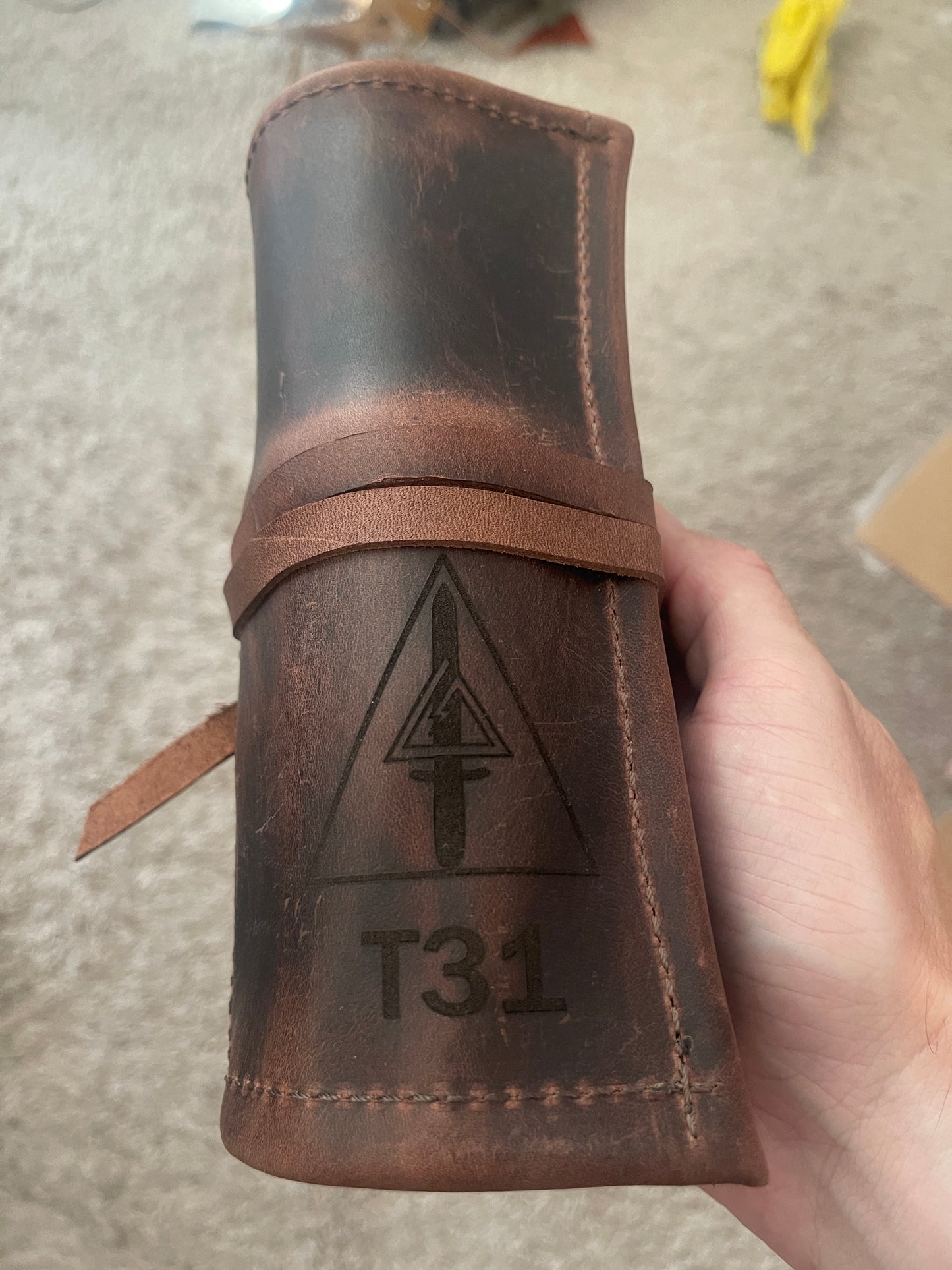 All Custom Leather Work **Made to Order** Contact Me With Your Vision