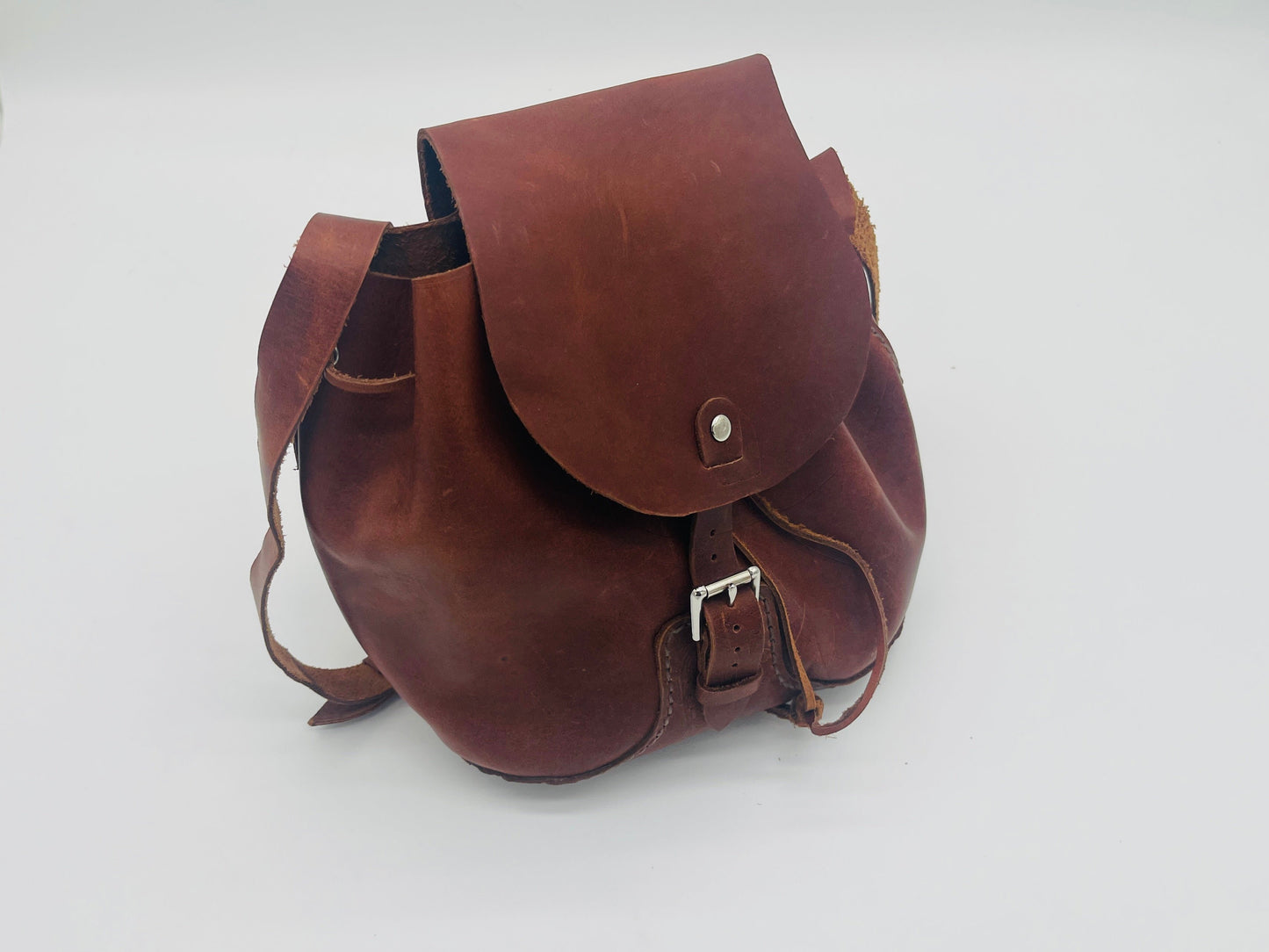 Leather Satchel