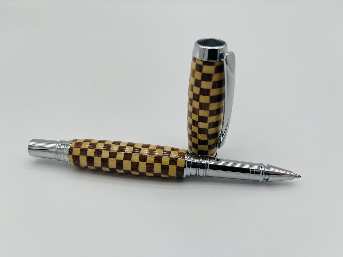 Checkered for Days