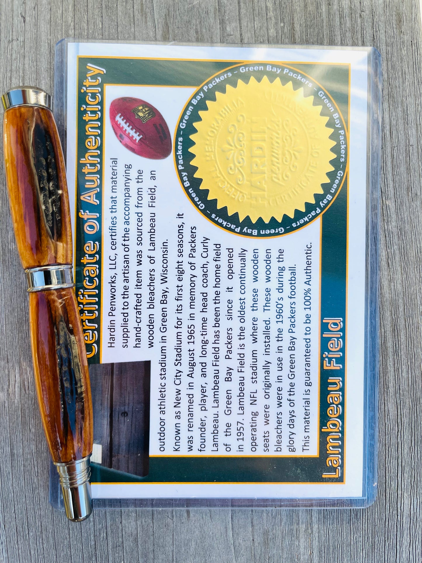 All Custom Pens **Made to Order** Contact Me With Your Vision