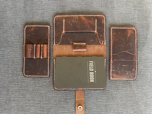 All Custom Leather Work **Made to Order** Contact Me With Your Vision
