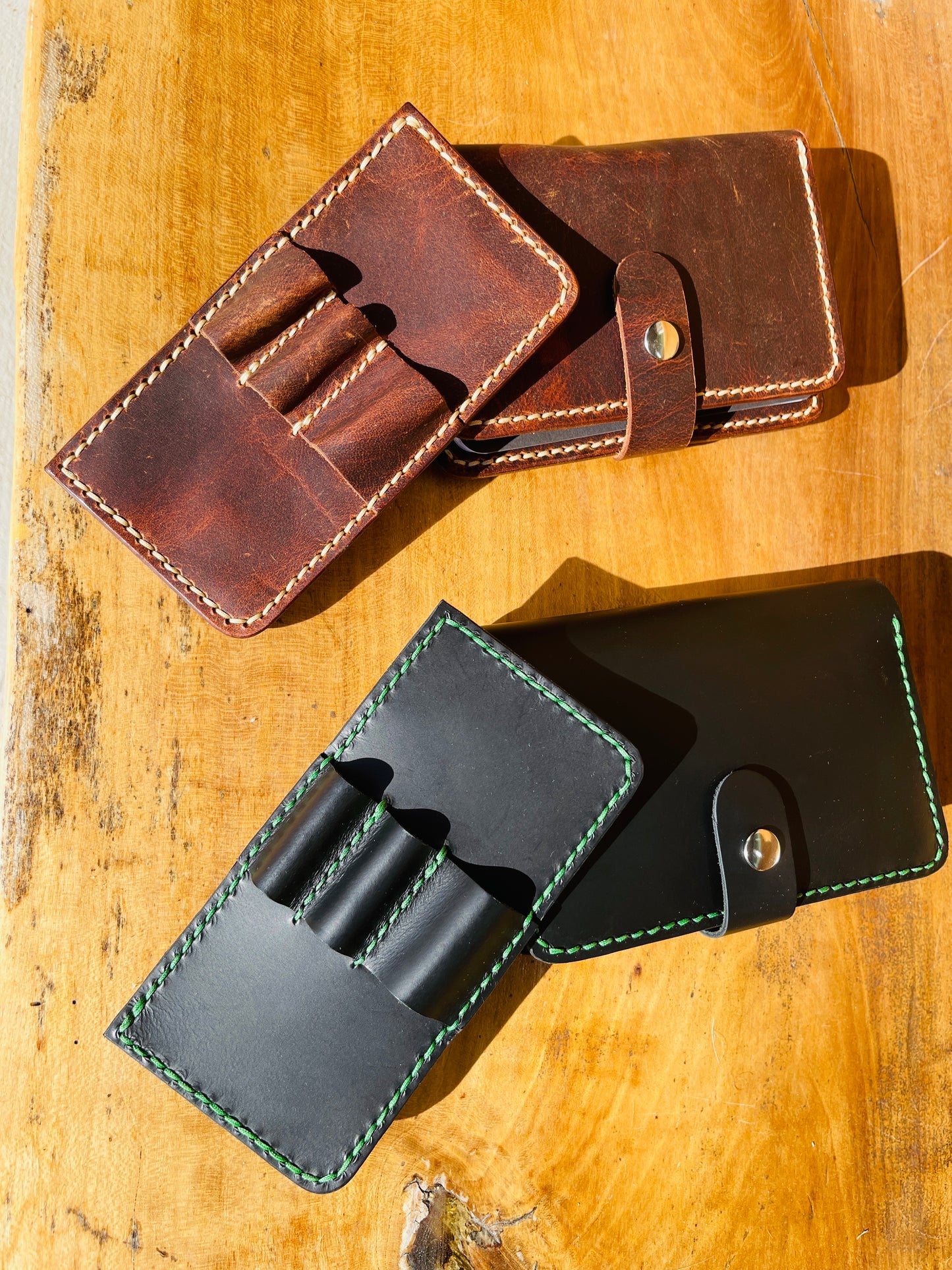 All Custom Leather Work **Made to Order** Contact Me With Your Vision