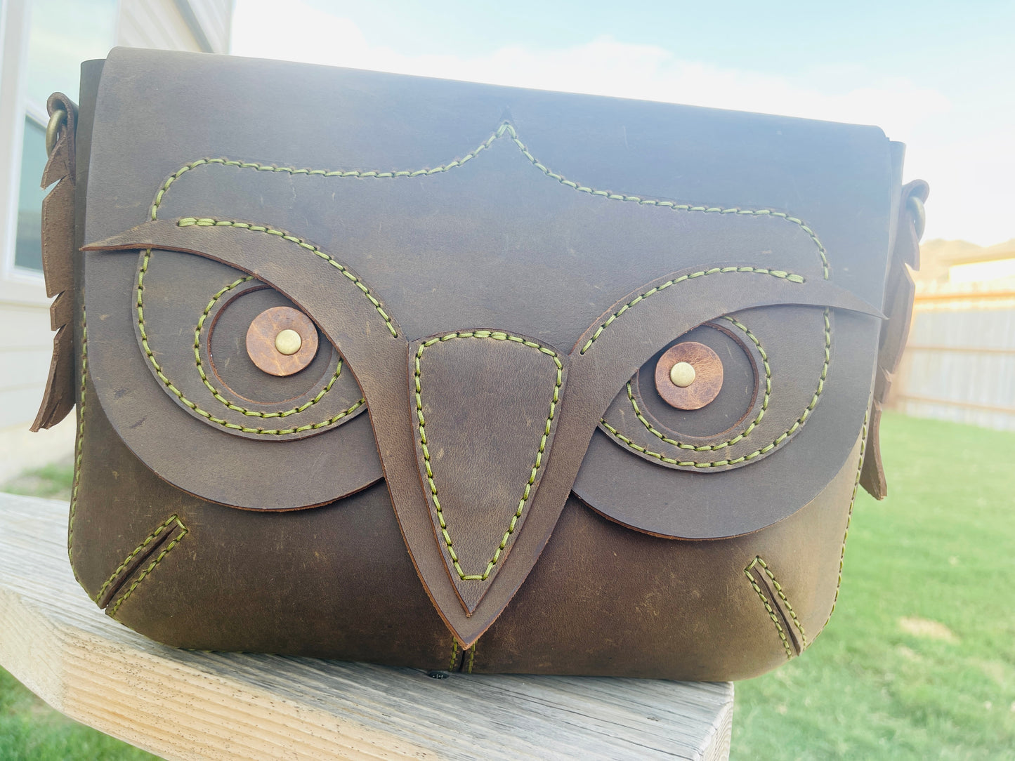 All Custom Leather Work **Made to Order** Contact Me With Your Vision
