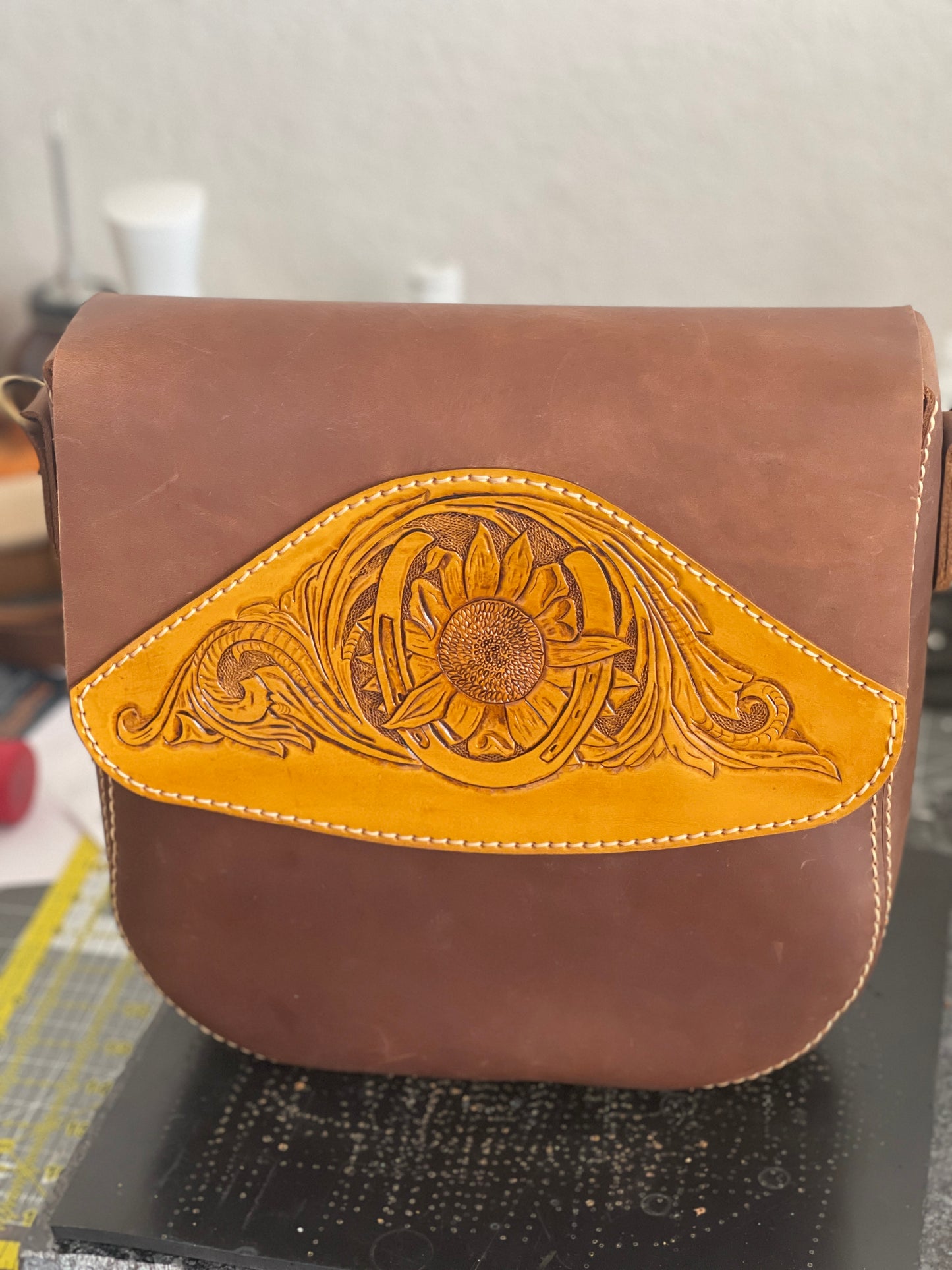 All Custom Leather Work **Made to Order** Contact Me With Your Vision