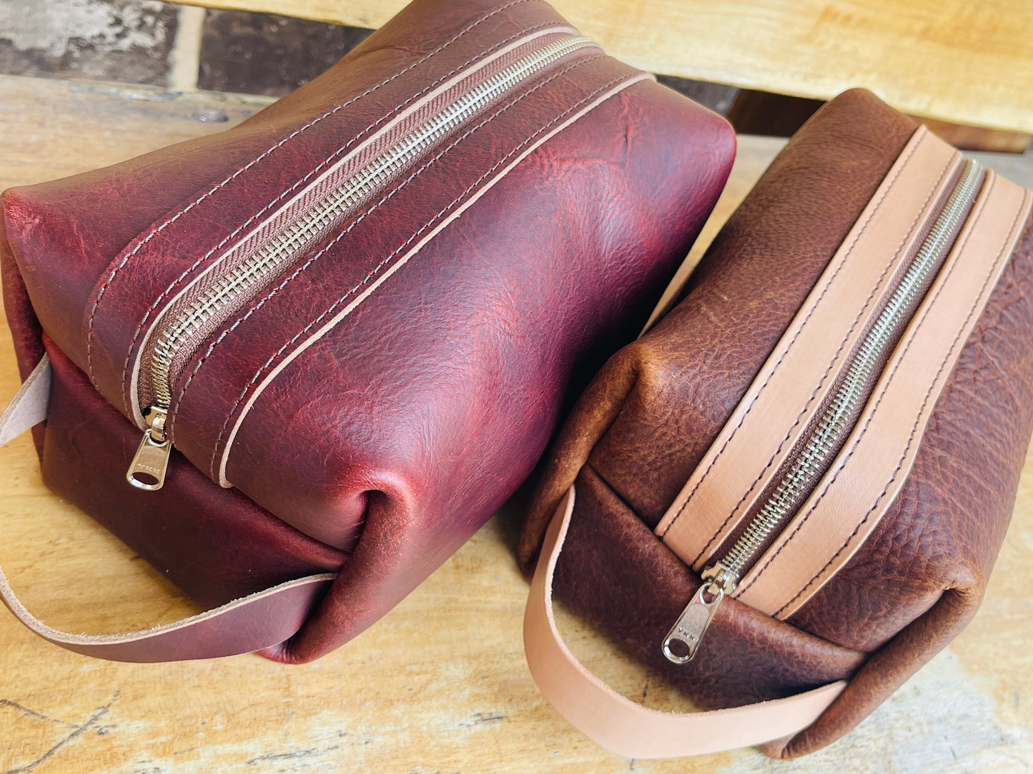 All Custom Leather Work **Made to Order** Contact Me With Your Vision
