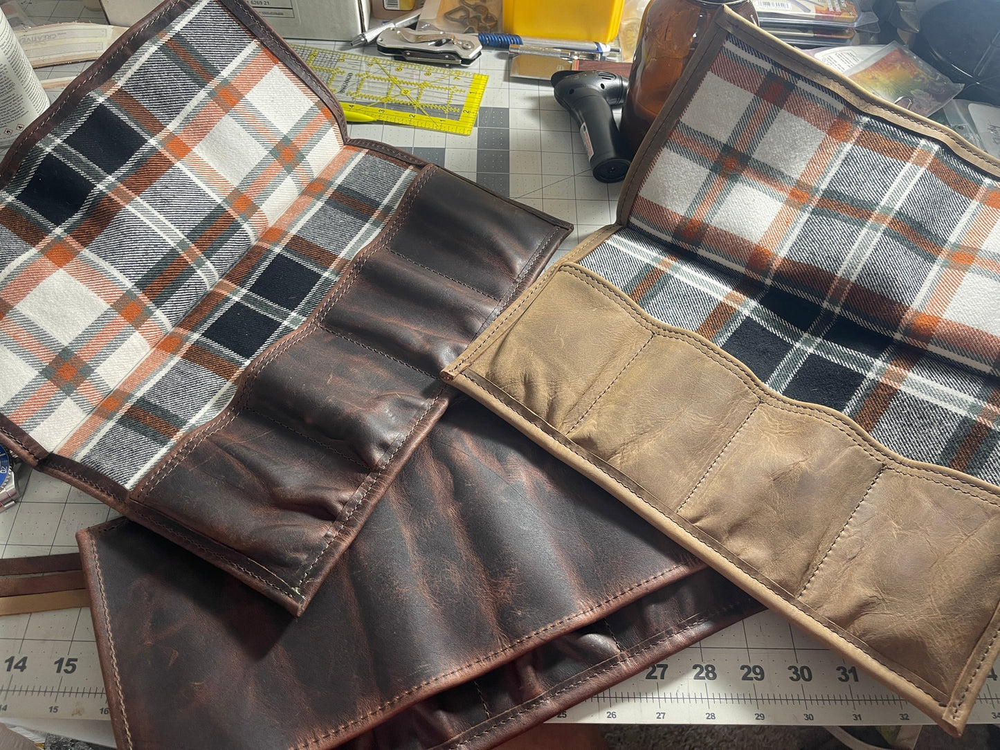 Custom Watch Roll