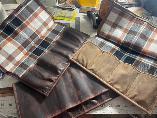 Custom Watch Roll