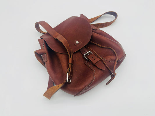 Leather Satchel