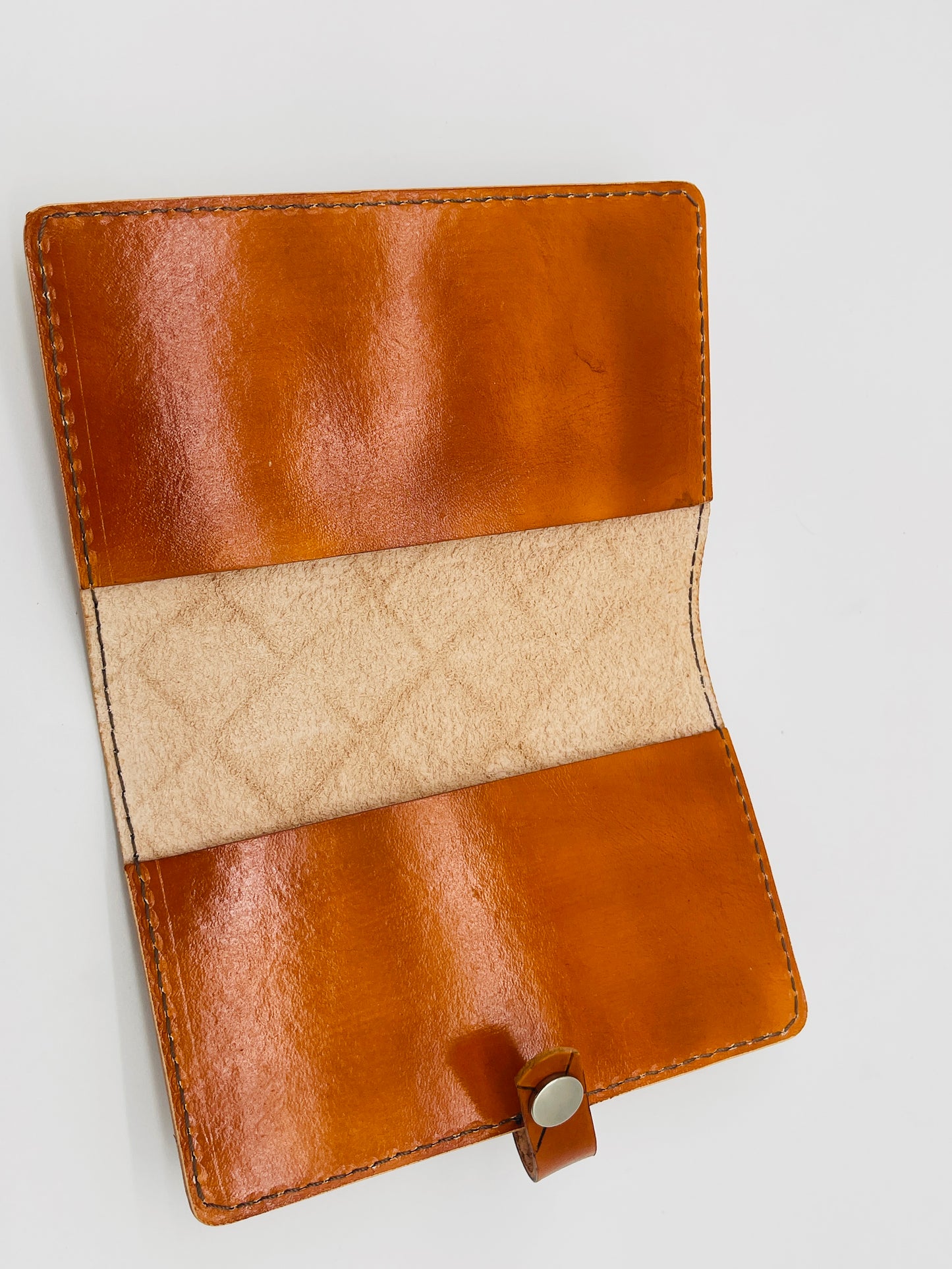 Basketweave Notebook Holder