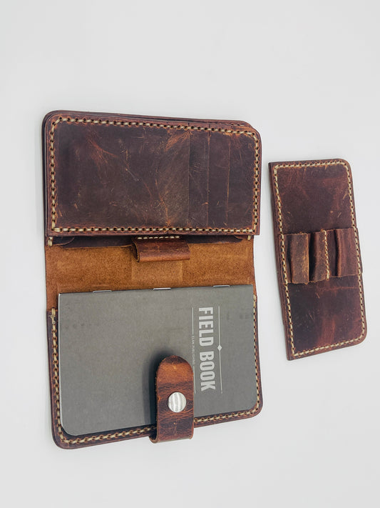 Fieldbook Holder with inserts