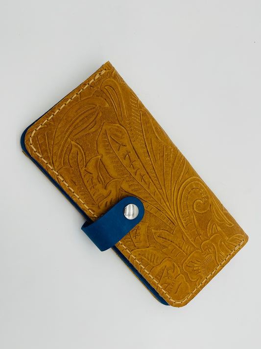 Floral Pattern Women's Wallet