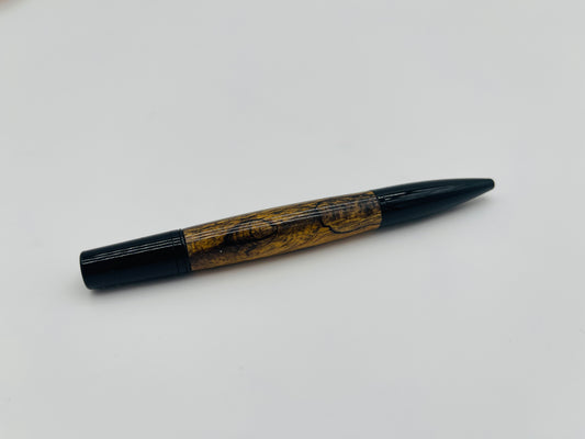 Spalted Tamarind Pen