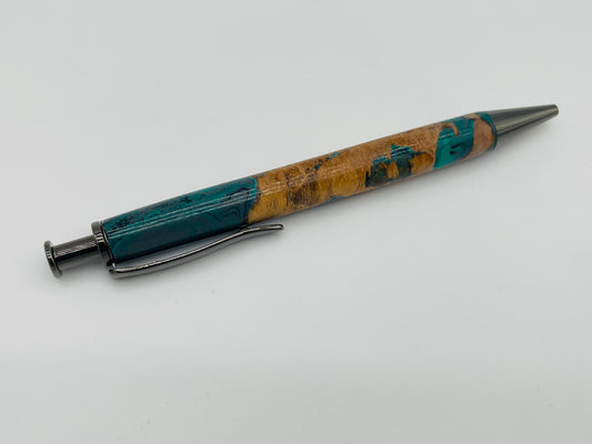 Turquoise Hybrid