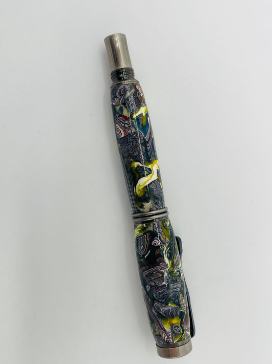 Fordite Color Combo