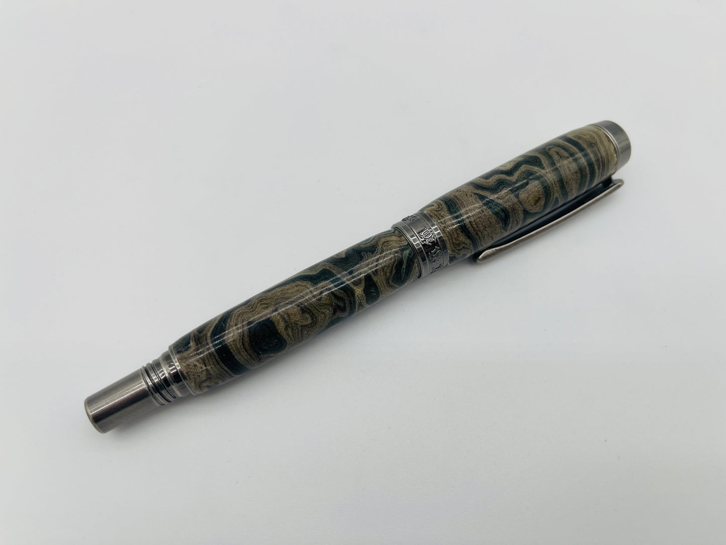 USMC Micarta "We the People"