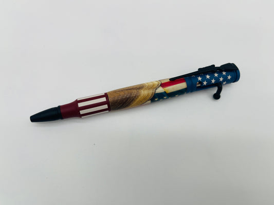 American Bolt Action
