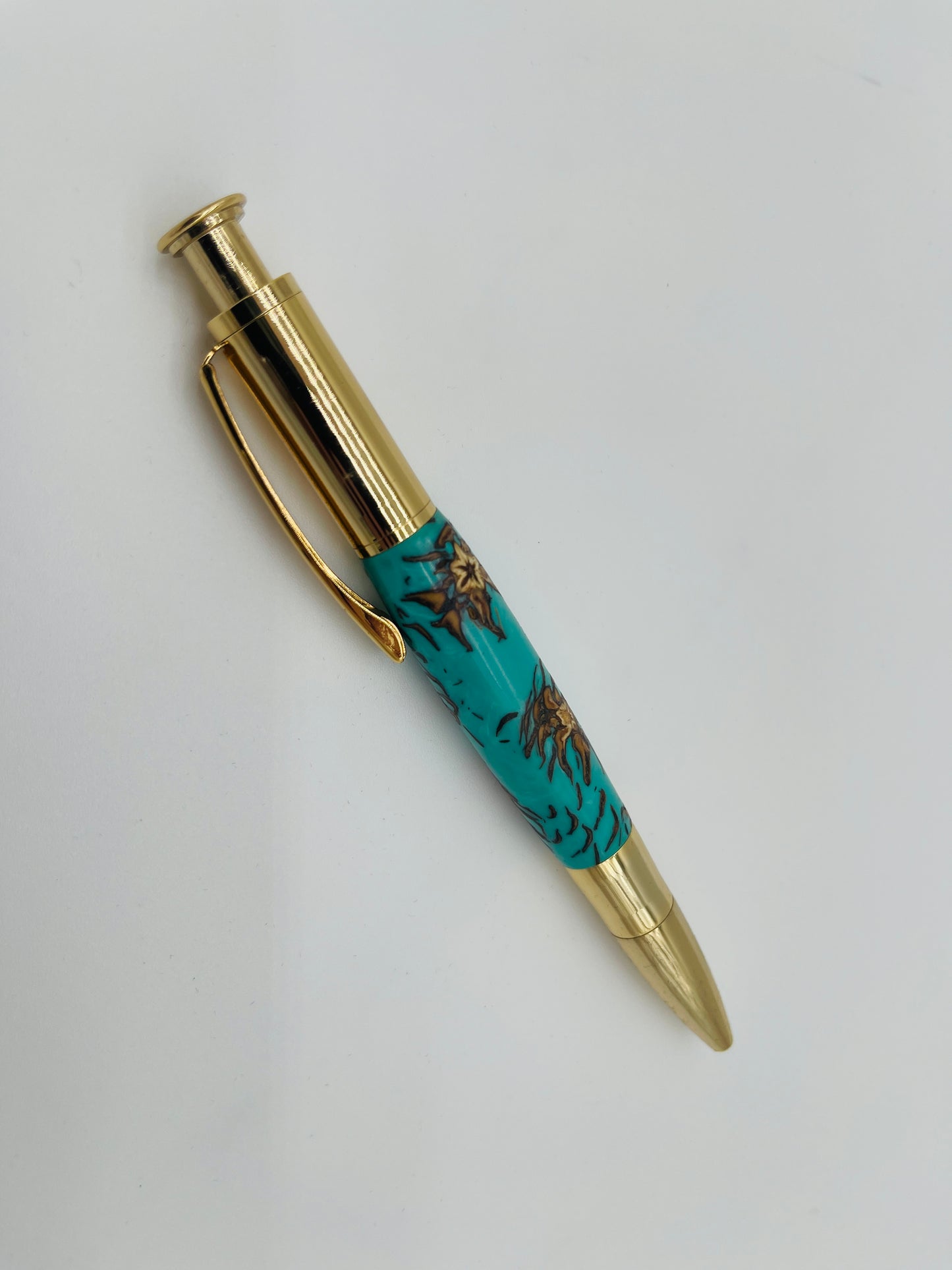 Pine Cone Pen