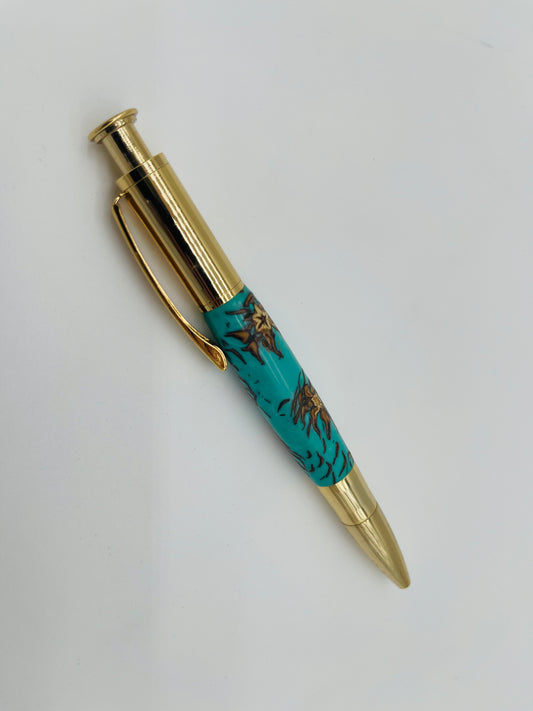 Pine Cone Pen