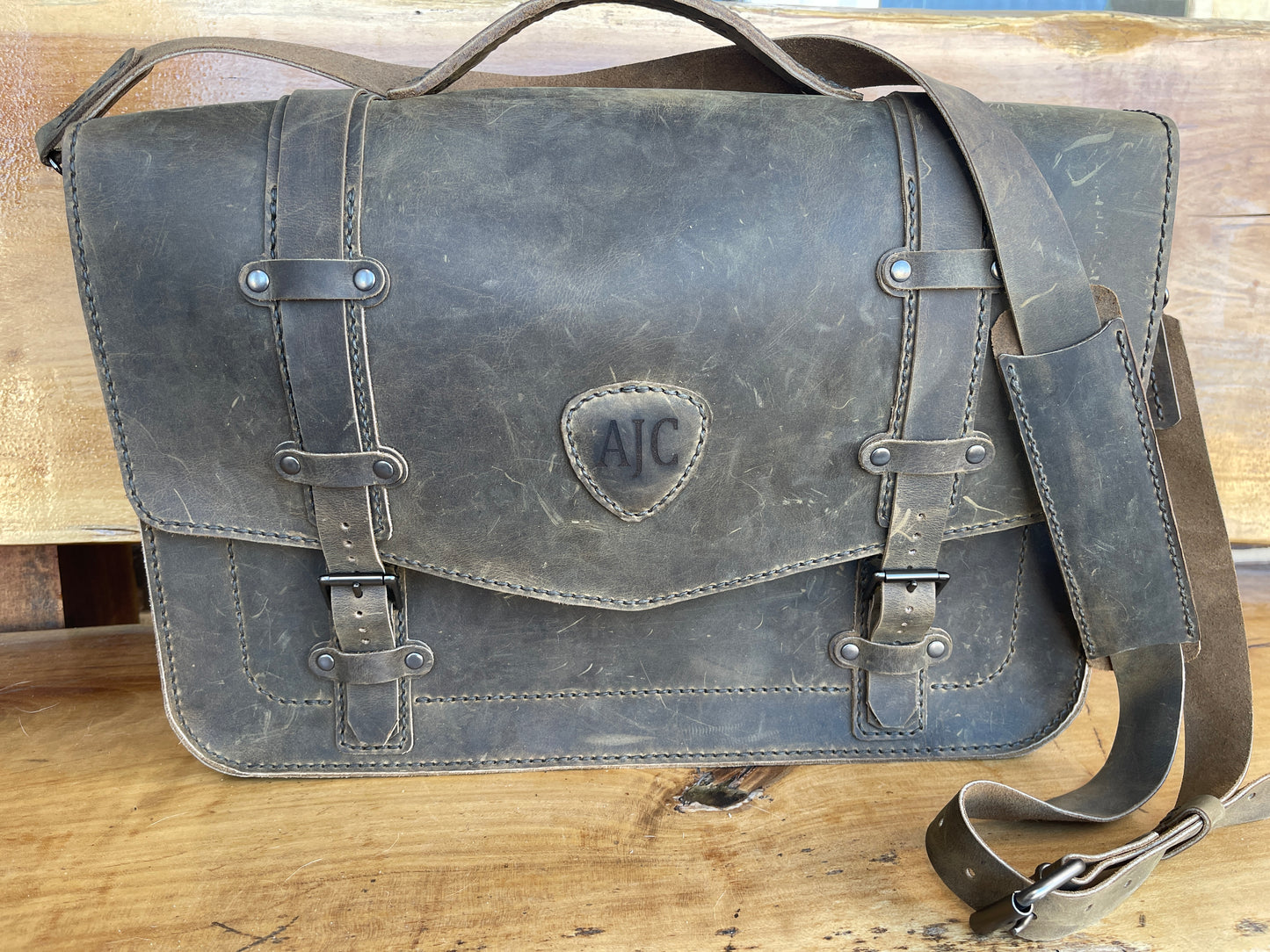 All Custom Leather Work **Made to Order** Contact Me With Your Vision