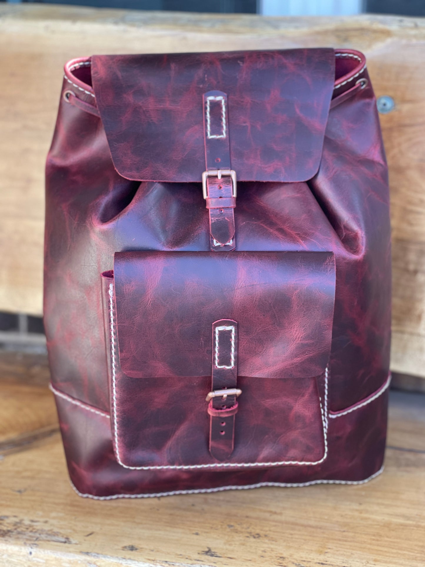 All Custom Leather Work **Made to Order** Contact Me With Your Vision
