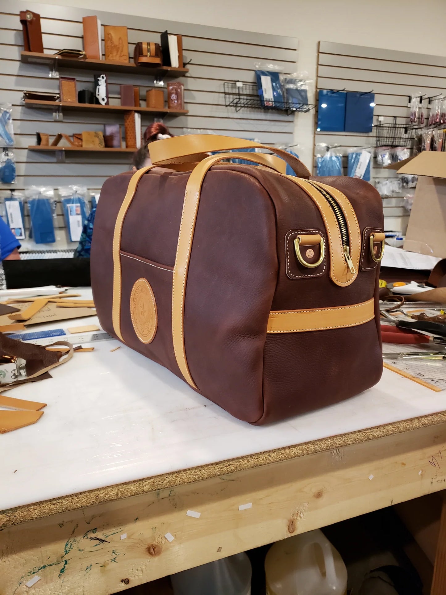 Overnight Bag